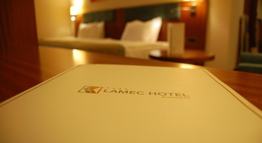 Lamec Hotel Business Гебзе Екстериор снимка