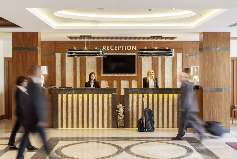 Lamec Hotel Business Гебзе Екстериор снимка