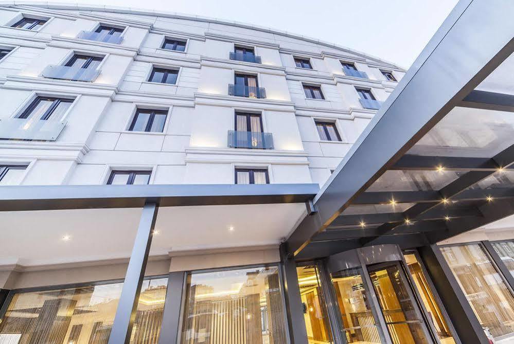 Lamec Hotel Business Гебзе Екстериор снимка